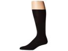 Richer Poorer Stark Raw Edge (black) Men's Crew Cut Socks Shoes