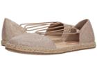 Kenneth Cole Reaction How Laser (rose Gold Metallic) Women's Sandals