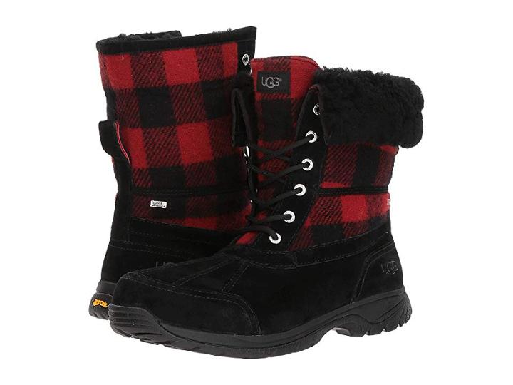 Ugg Butte (redwood) Men's Waterproof Boots