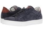 To Boot New York Britt (blue Suede) Men's Shoes