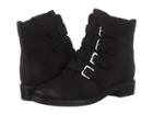 Blondo Elana Waterproof (black Nubuck) Women's Shoes