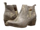 Miz Mooz Dalia (stone Snake) Women's Boots