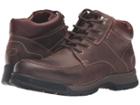 Johnston & Murphy Xc4(r) Waterproof Thompson Moc Toe Boot (tan Oiled Waterproof Full Grain) Men's Lace-up Boots