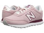 New Balance Wl501v1 (dusted Peach/dragon Fruit) Women's Running Shoes