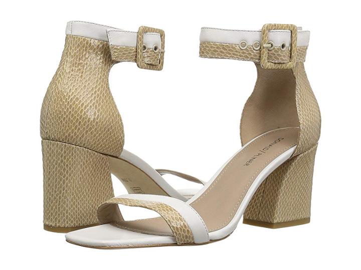 Donald J Pliner Watson (sand/off-white) Women's Shoes