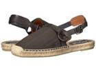 Free People Cabo Espadrille (black) Women's Shoes