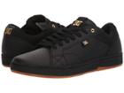 Dc Astor (black/gold) Men's Skate Shoes