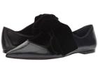 Tory Burch Clara Flat (perfect Black/perfect Black) Women's Dress Flat Shoes