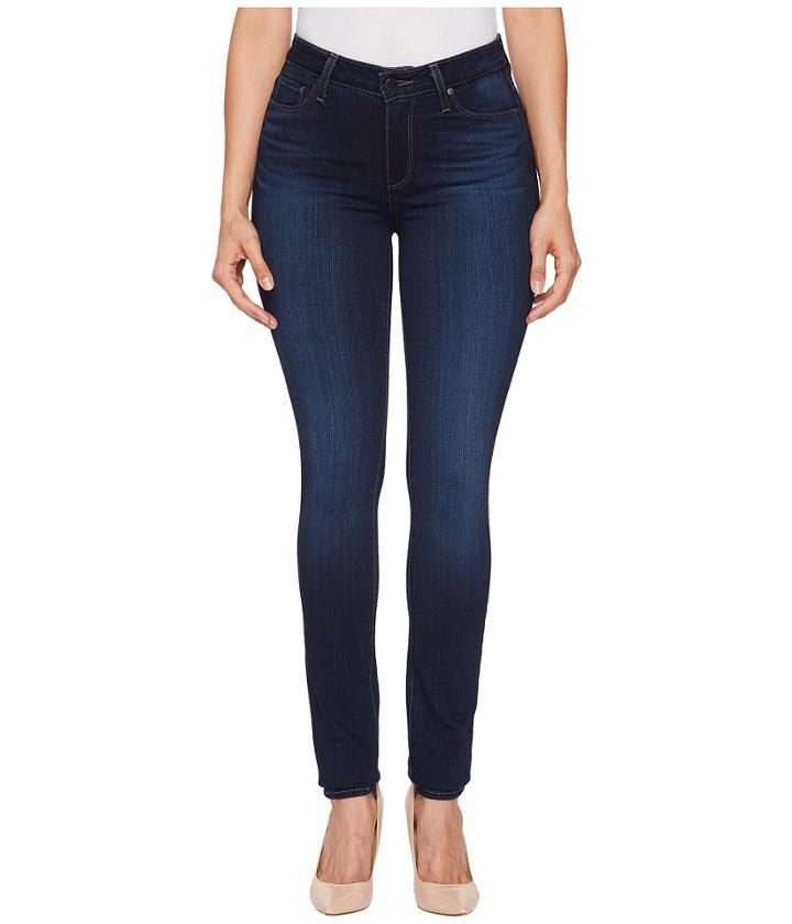 Paige High-rise Leggy In Judson (judson) Women's Casual Pants