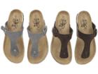 Northside Bindi 2-pair Pack (gray/brown) Women's Sandals