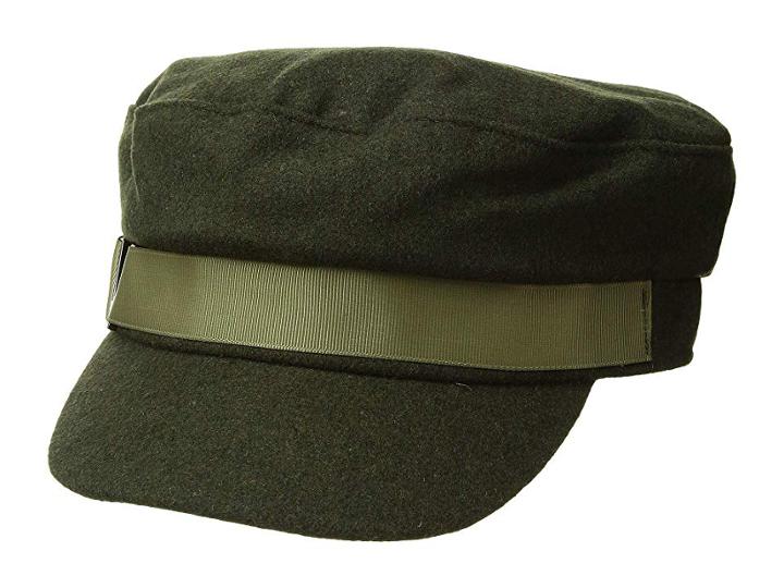 Vince Camuto V Logo Military (olive) Caps
