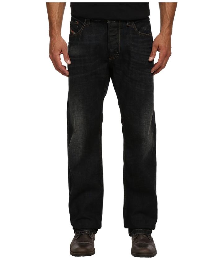 Diesel Larkee Straight 0835h (denim) Men's Jeans