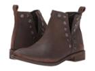 Coolway Roaster (brown Leather) Women's Shoes