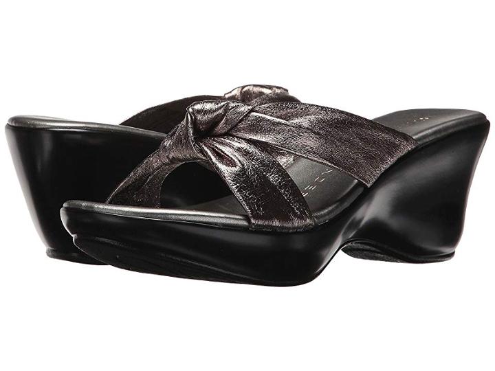 Athena Alexander Soraya (pewter) Women's Sandals