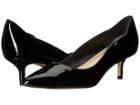 Marc Fisher Ltd Arana 2 (black Patent) High Heels