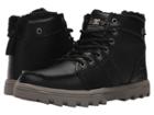 Dc Woodland (black/tan) Men's Boots