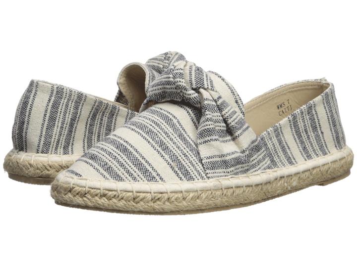 Report Caiti (navy) Women's Shoes