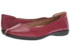 Naturalizer Flexy (red Leather) Women's Shoes