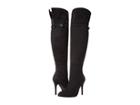 Chinese Laundry Center Stage Over The Knee Boot (black) Women's Dress Boots