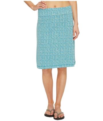 Royal Robbins Active Essential Talavera Skirt (reservoir) Women's Skirt