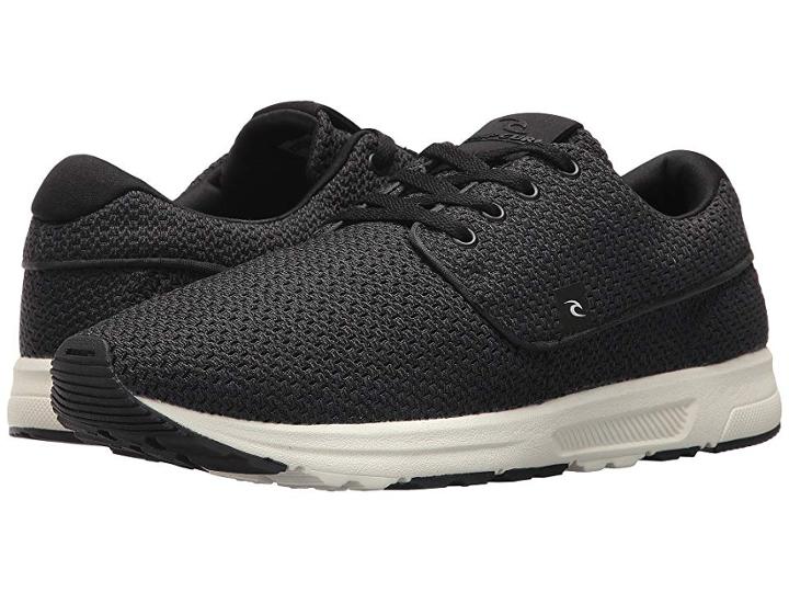 Rip Curl Roamer (black) Men's Lace Up Casual Shoes