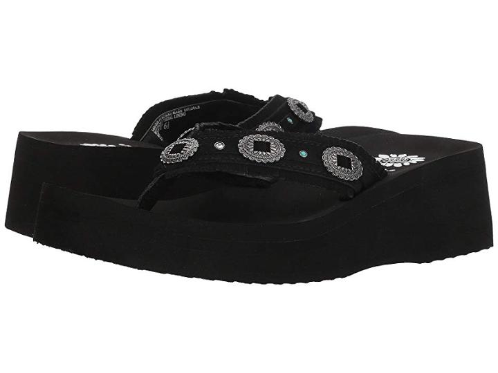 Yellow Box Landis (black) Girls Shoes