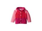 Obermeyer Kids Avenger Fleece Jacket (little Kids/big Kids) (back To Fuchsia) Kid's Coat