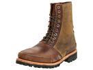 Timberland Boot Company - Tackhead 8 Lace-up Boot (brown/tan Oiled Fabric)