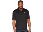 Champion College Missouri Tigers Textured Solid Polo (black) Men's Short Sleeve Pullover
