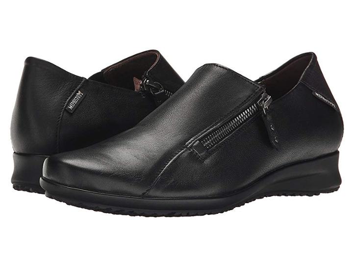 Mephisto Faye (black Imperial) Women's  Shoes