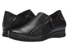 Mephisto Faye (black Imperial) Women's  Shoes