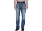 Cinch Grant Medium Stone Mb65937001 (indigo) Men's Jeans