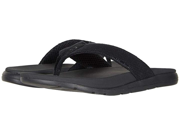 Ugg Tenoch Hyperweave (black 2) Men's Sandals