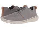 Clarks Step Urban Mix (grey Textile Knit) Men's Shoes