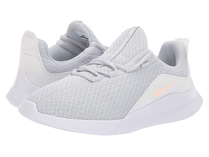 Nike Viale (pure Platinum/crimson Tint/white) Women's Shoes