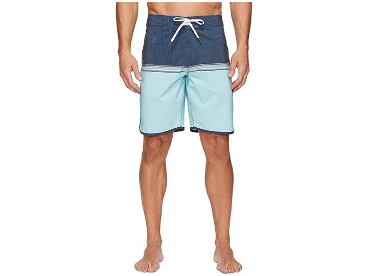 Vissla Dredges Four-way Stretch Boardshorts 20 (dark Navy) Men's Swimwear
