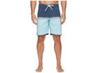 Vissla Dredges Four-way Stretch Boardshorts 20 (dark Navy) Men's Swimwear