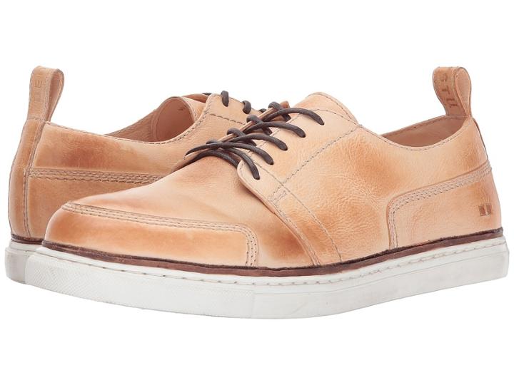 Bed Stu Kingly (sand Rustic Leather) Men's Shoes