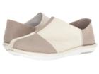 Fly London Mola858fly (cloud/off-white Cupido/mousse) Women's Shoes
