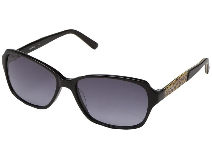 Bebe Bb7094 (jet) Fashion Sunglasses