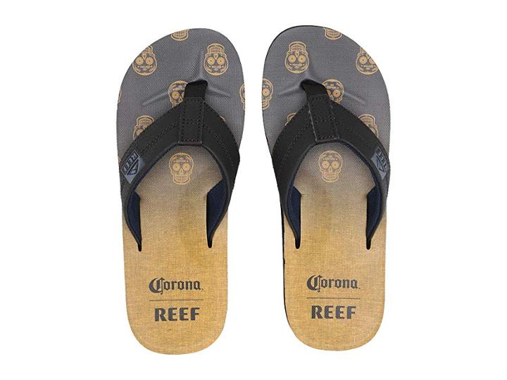 Reef Ht Print X Corona (ddlm) Men's Sandals