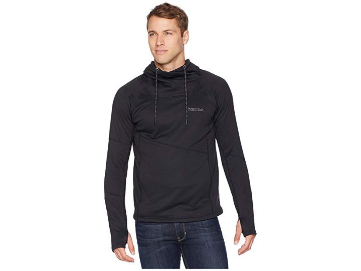Marmot Gibbs Top (black) Men's Clothing