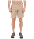 The North Face Rockaway Shorts (dune Beige (prior Season)) Men's Shorts
