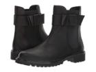 Joie Hollie (black Calf Leather) Women's Boots
