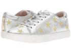 Kenneth Cole New York Kam Star (silver/gold Leather) Women's Shoes