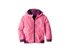 The North Face Kids Reversible Breezeway Wind Jacket (toddler) (gem Pink (prior Season)) Girl's Coat