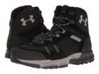 Under Armour Ua Defiance Mid (black/black/pewter) Men's Boots