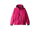 Kamik Kids Maeve Solid Jacket (toddler/little Kids/big Kids) (pink) Girl's Coat