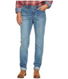 Carhartt Tomboy Fit Benson Jeans (stonewash) Women's Jeans