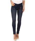 Paige Edgemont Ultra Skinny In Kai No Whiskers (kai No Whiskers) Women's Jeans